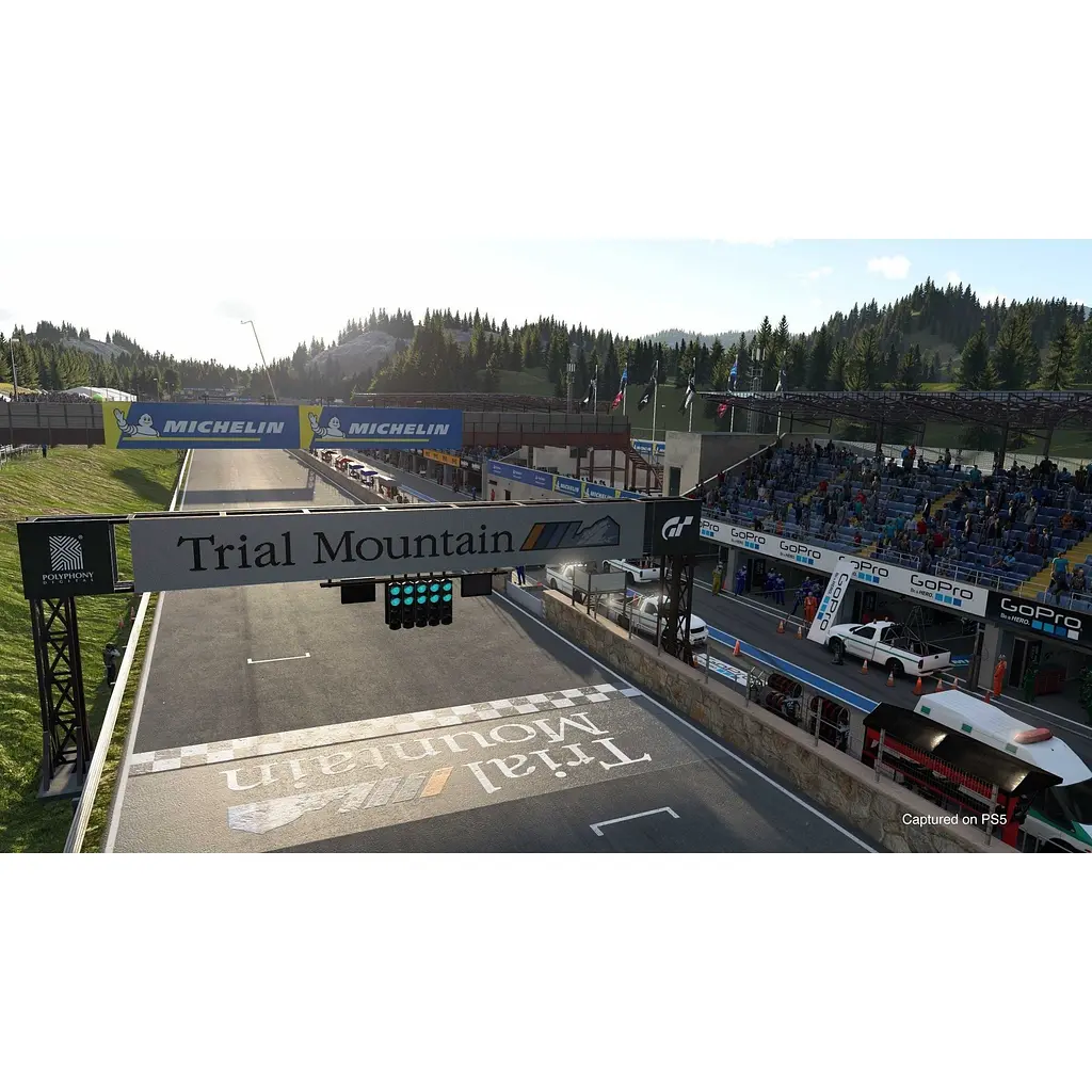 Гра Gran Turismo 7 для PS4 (EN + RU sub) [64821] - фото 12