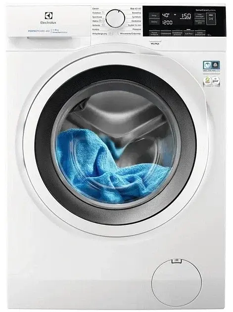 Пральна машина автоматична Electrolux EW6F348WP