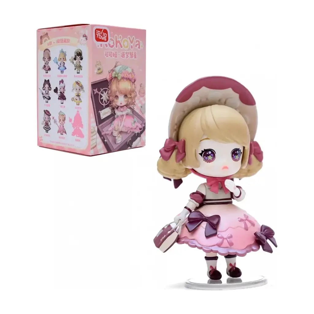 Фігурка 10/10 Toys сюрприз Kokoya Stars in Dream (QWP002)