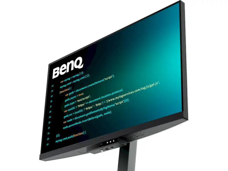 Монітор BenQ RD320U (9H.LMSLA.TBE) - фото 3