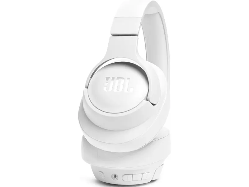 Навушники з мікрофоном JBL Tune 720BT White (T720BTWHT) - фото 7