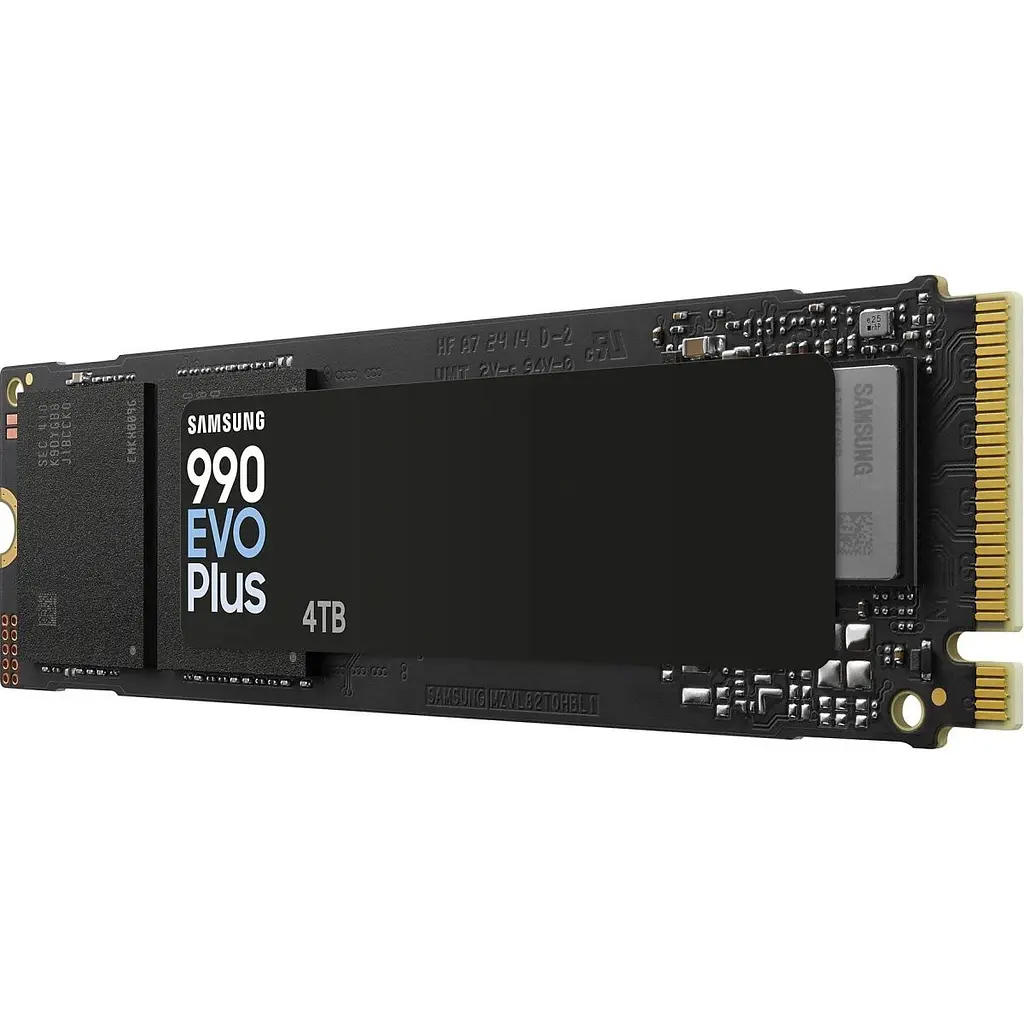 SSD накопичувач Samsung 990 EVO Plus 4TB (MZ-V9S4T0BW) [137311] - фото 3