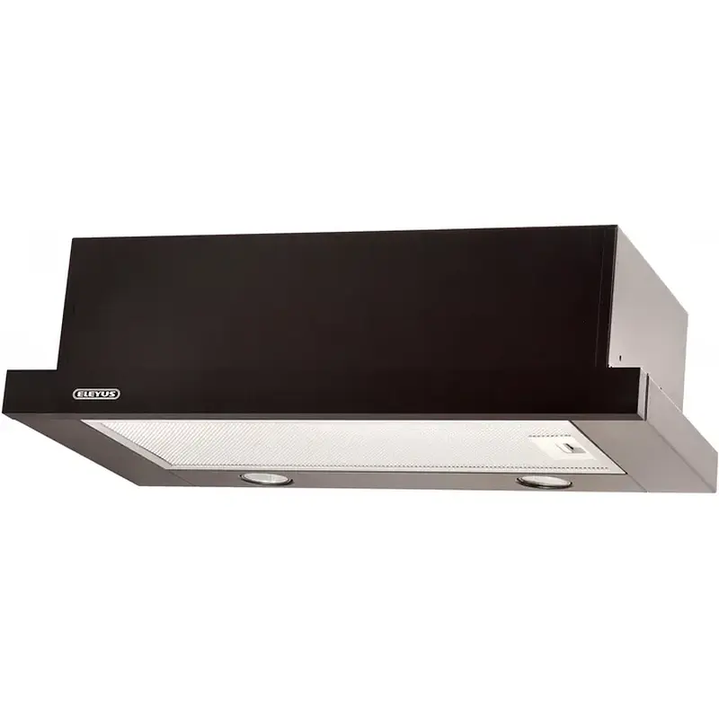 Витяжка кухонна ELEYUS LOTUS 1000 60 BL - фото 3