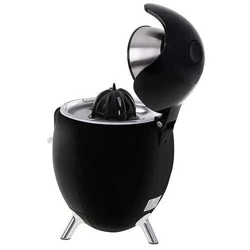 Соковитискач для цитрусових Adler AD 4013 black - фото 2
