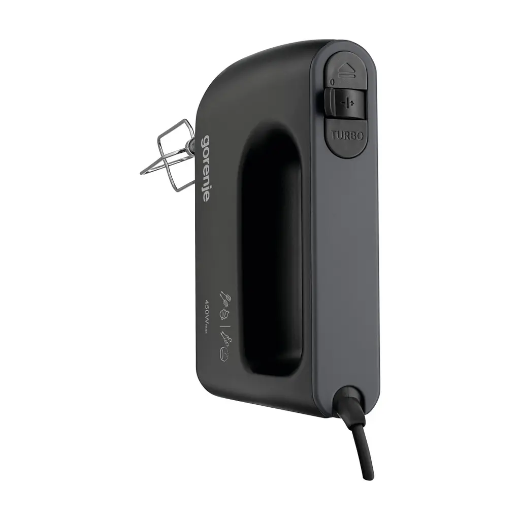 Миксер Gorenje M460CBK - фото 3