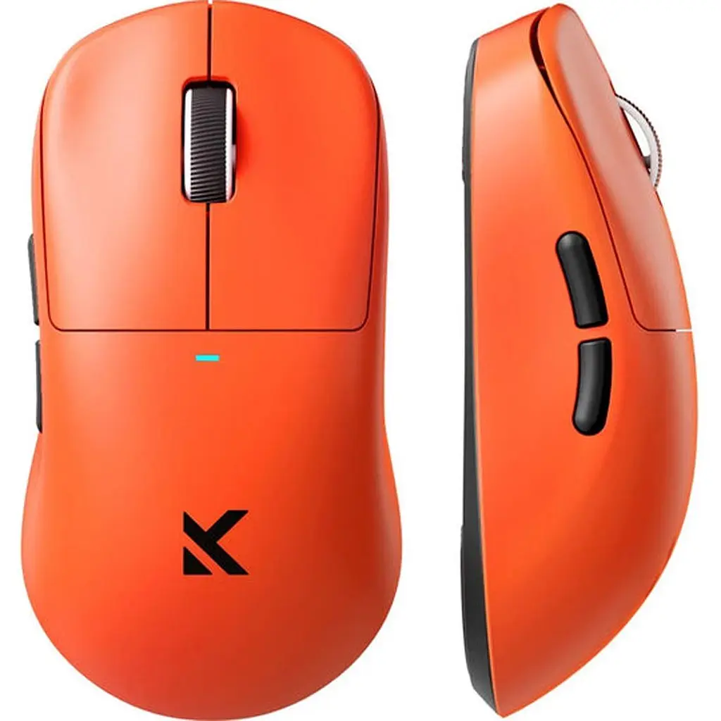 Миша MCHOSE M7 Ultra Wireless Orange - фото 3