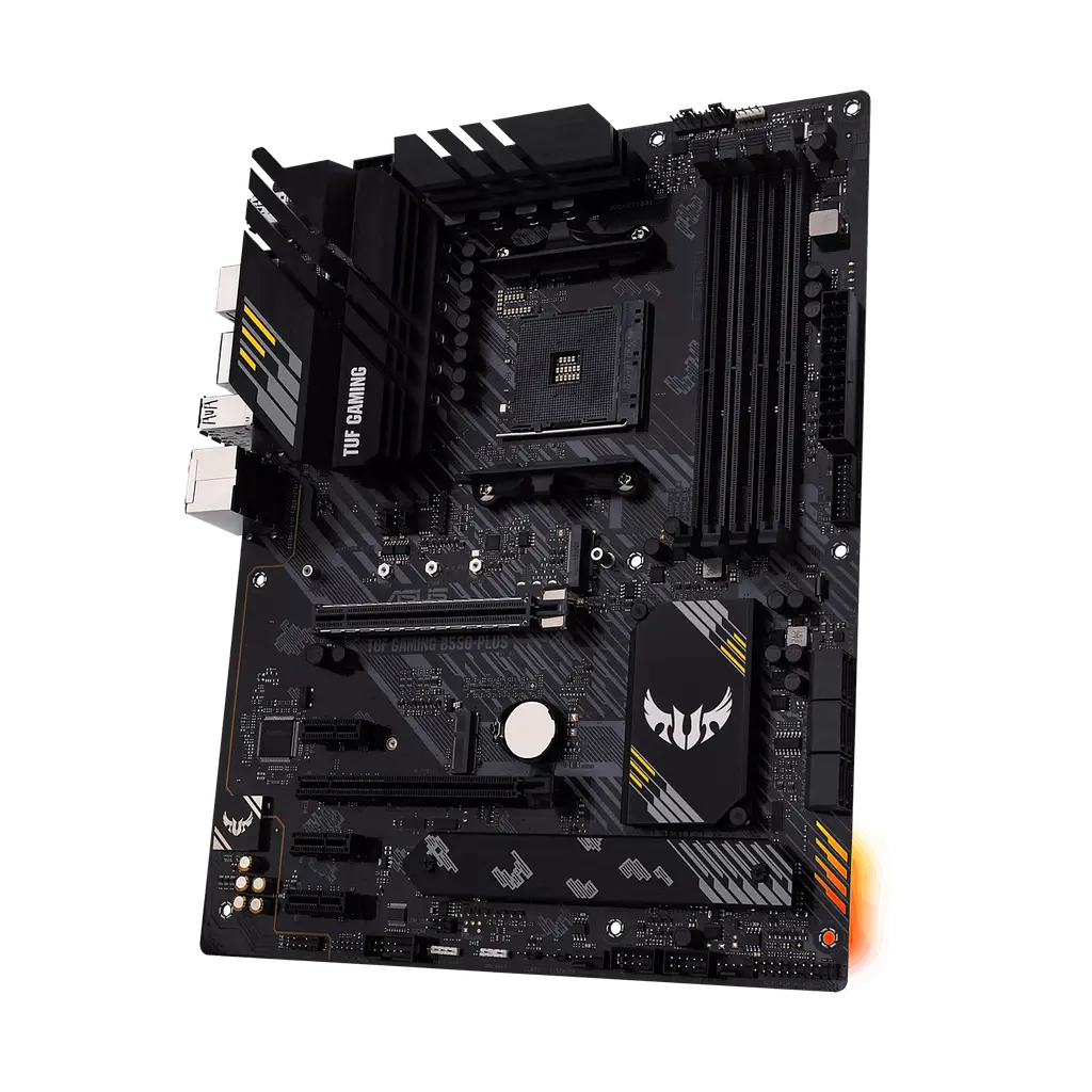 Материнська плата Asus B550-Plus TUF Gaming Socket AM4 (TUF GAMING B550-PLUS) - фото 3