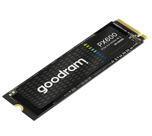 SSD M.2 накопичувач GoodRam PX600 250GB (SSDPR-PX600-250-80) - фото 2