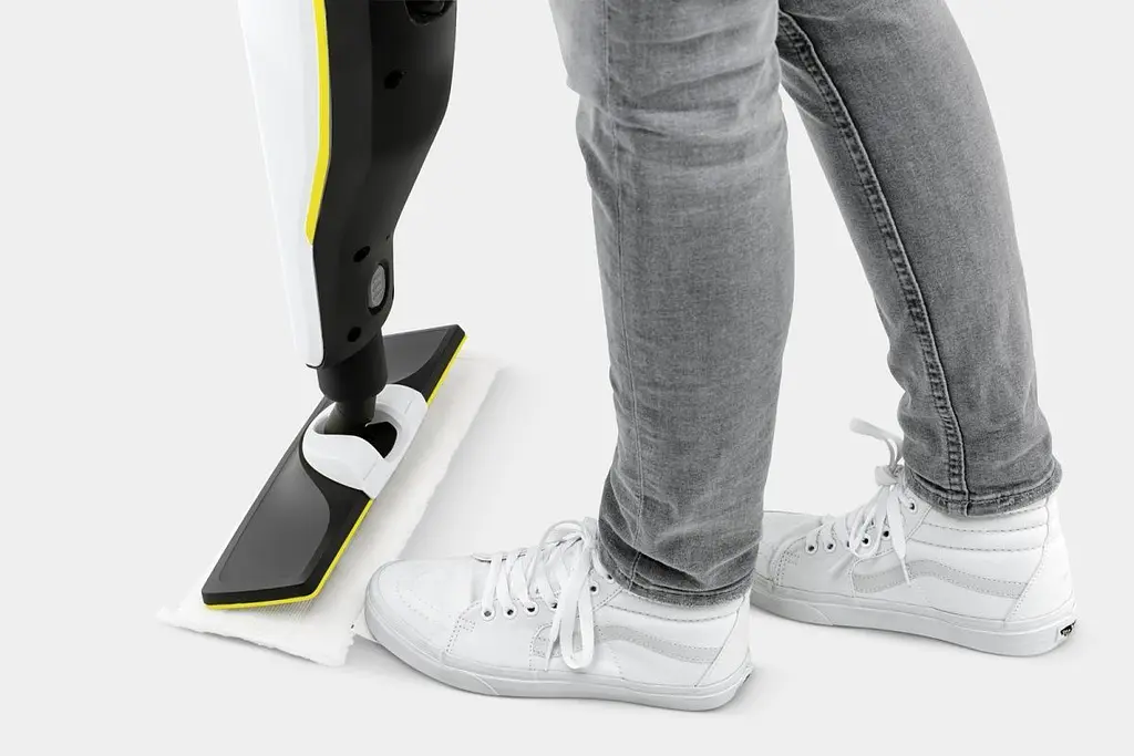 Парова швабра Karcher SC 3 Upright EasyFix Premium (1.513-320.0) [71269] - фото 3