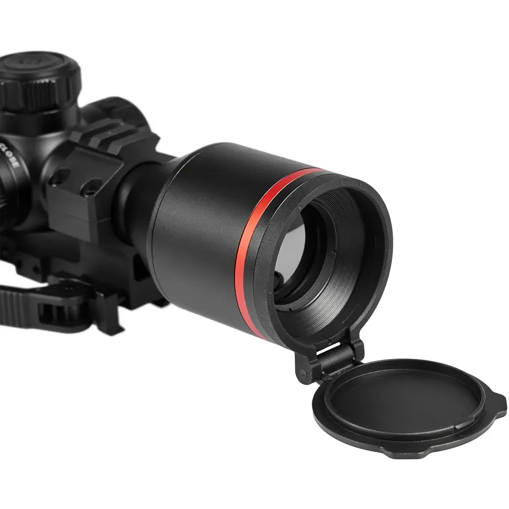 Прицел тепловизионный Guide TU650 3.0 3.9-31.2x50 640x512@12μm - фото 5