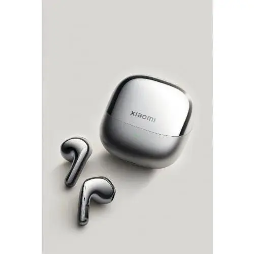 Навушники бездротові Xiaomi Buds 5 (BHR8116GL, M2341E1) titan gray BHR8116GL - фото 3