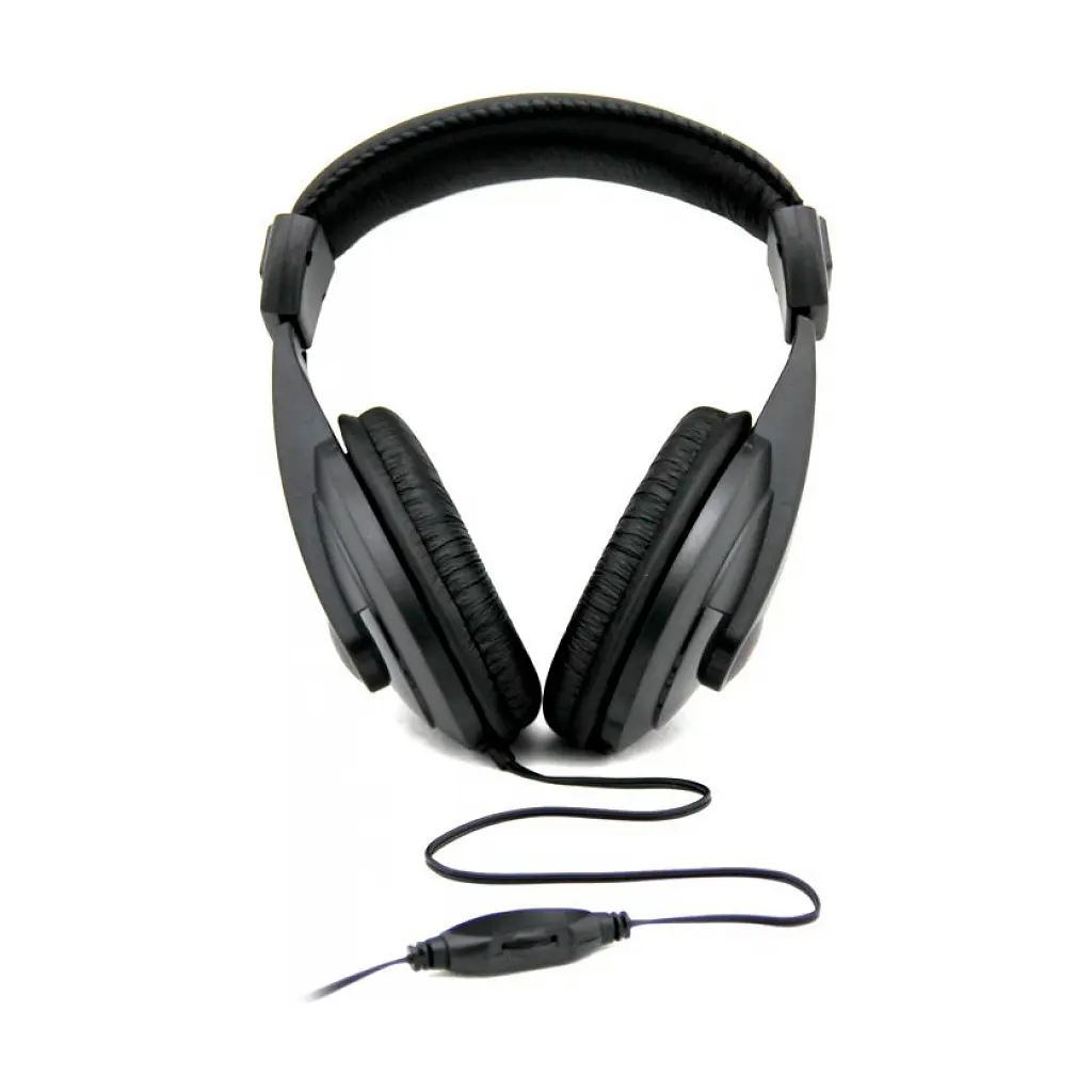 Навушники Esperanza Reggae Black (EH120) - фото 2