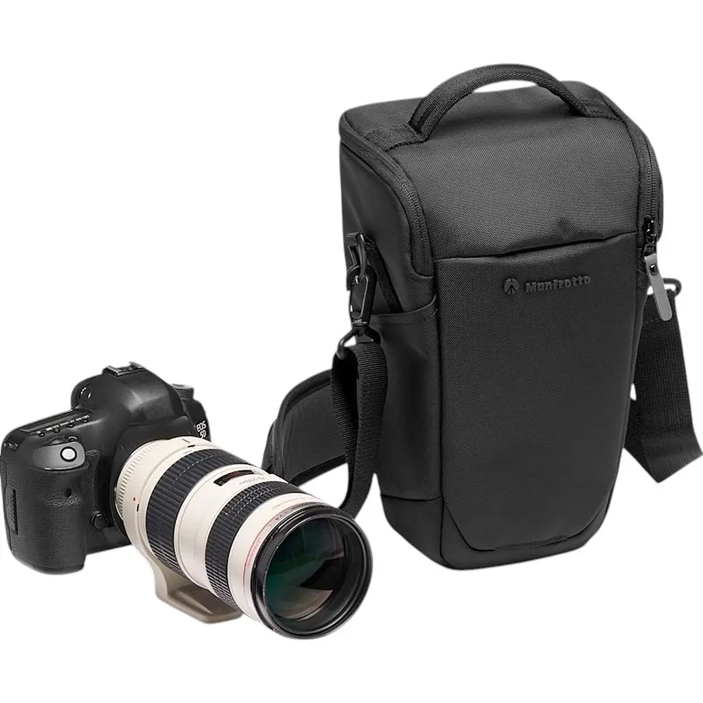 Сумка для фотоапарата Manfrotto Advanced Holster L III (MB MA3-H-L) [88386] - фото 5