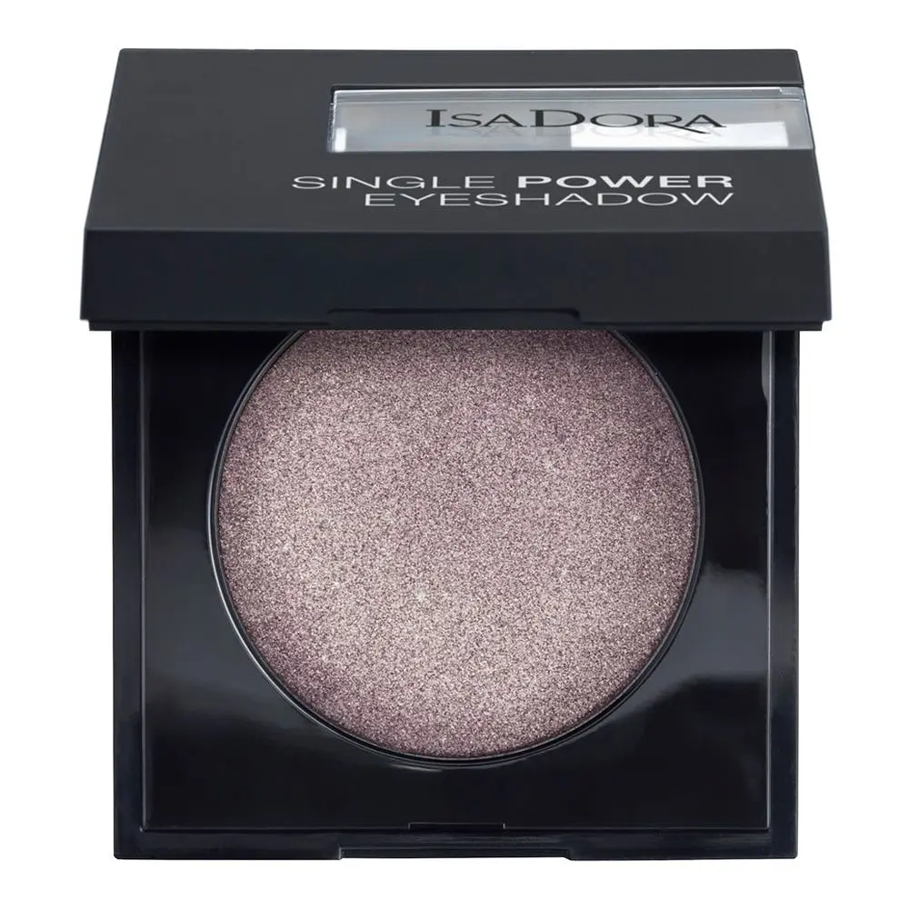 Тіні для повік IsaDora Single Power Eyeshadow, відтінок 15 (Lavender Vibe), 2,2 г (616640) - фото 2