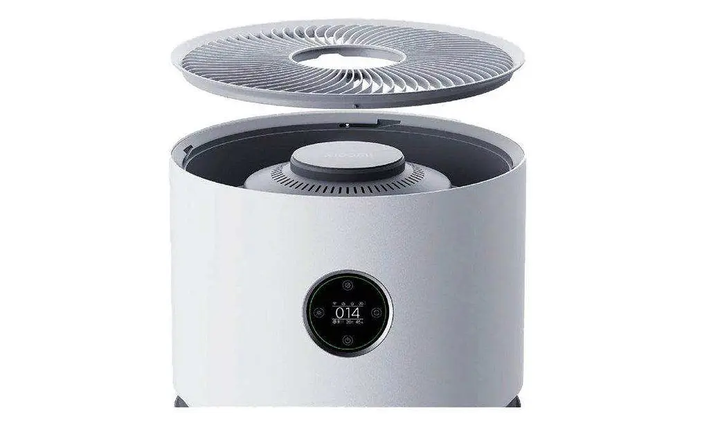 Воздухоочиститель Xiaomi Smart Air Purifier Elite - фото 3