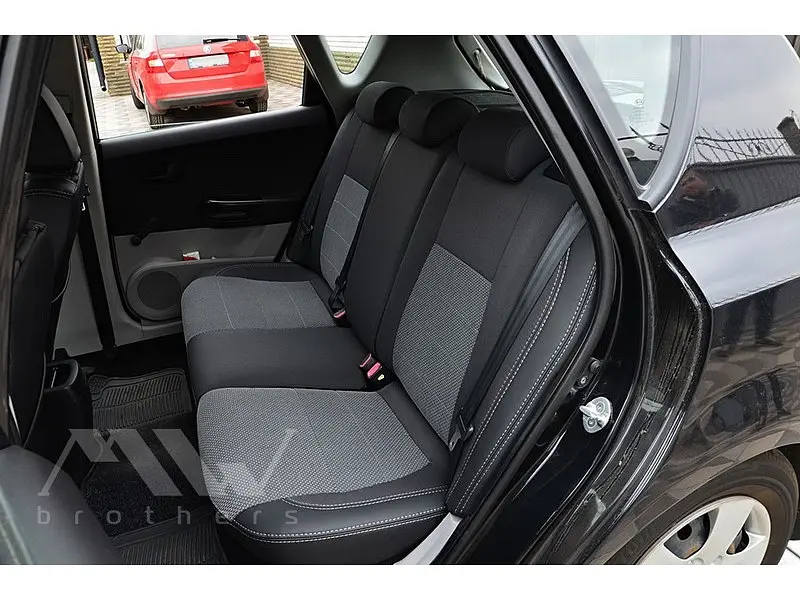 Авточохли модельні MW Brothers для Kia Ceed I c 2007 - фото 8