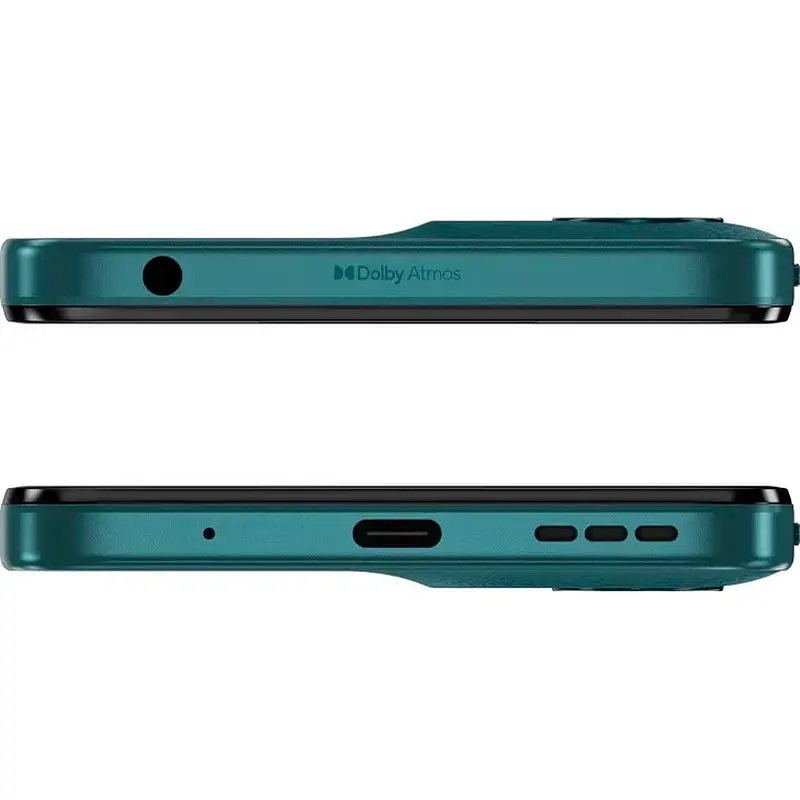 Смартфон Motorola G05 4/256GB (Forest Green) - фото 9