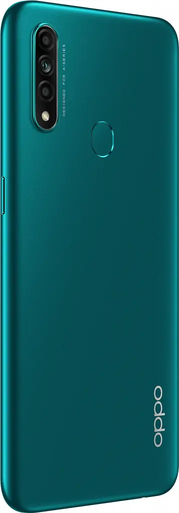 Смартфон OPPO A31 4/64GB Lake Green (Global) ВІТРИНА - фото 6
