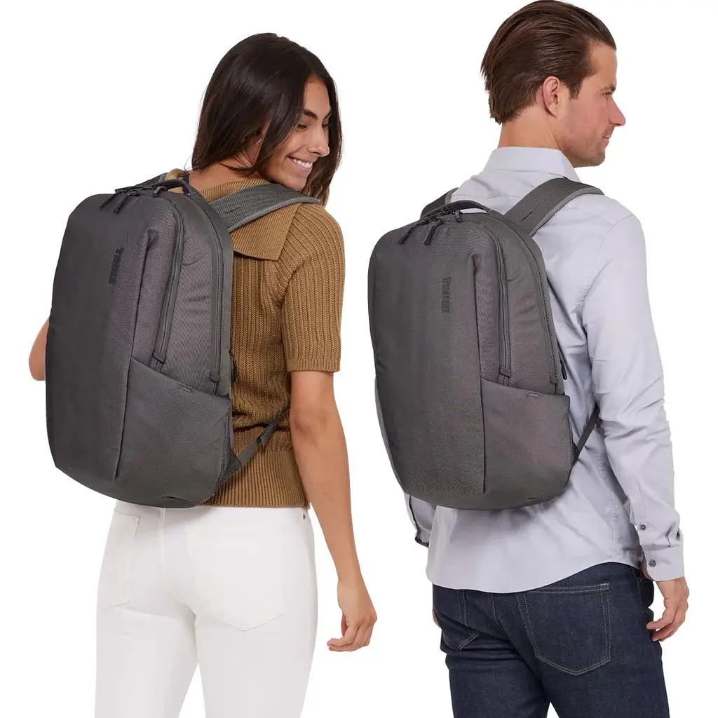 Рюкзак Thule Subterra 2 Backpack 21L Vetiver Gray (3205026) [107593] - фото 12