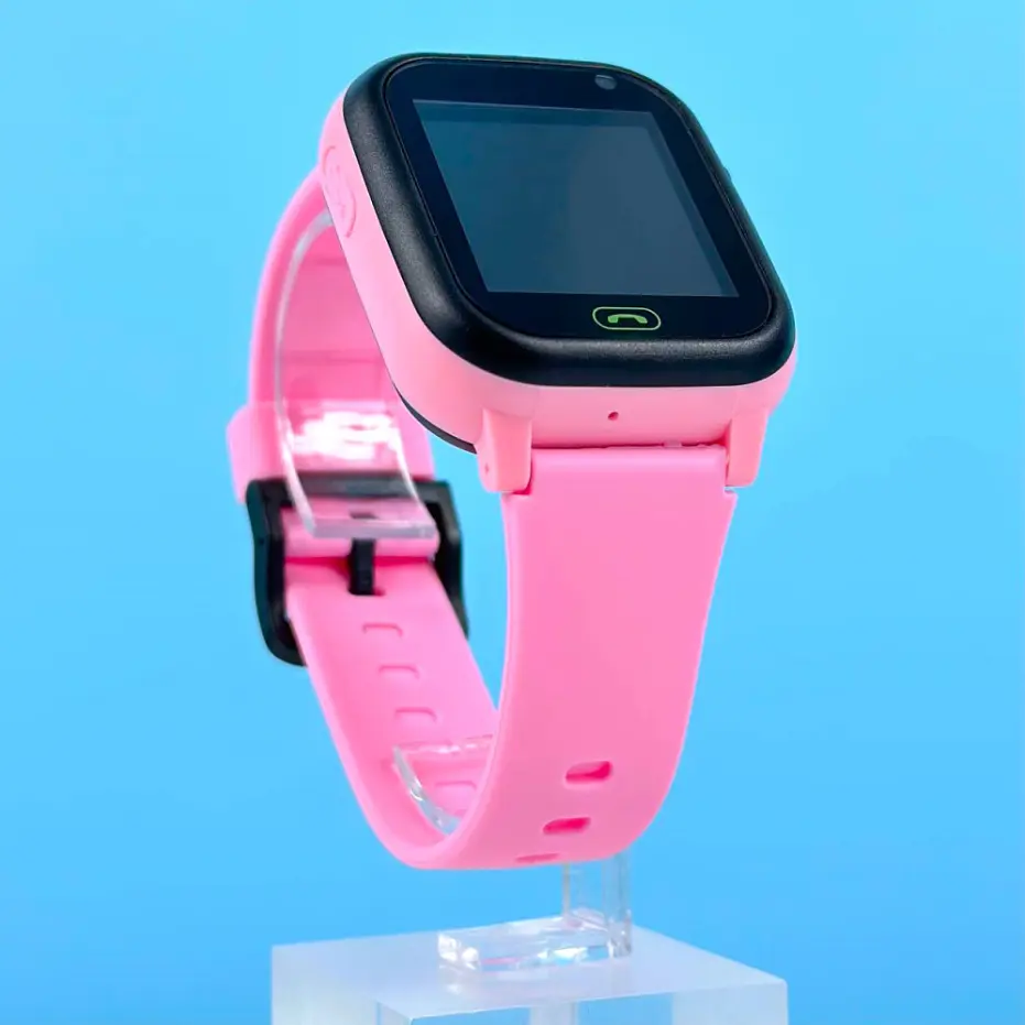 Смарт-годинник Smart Watch C005 GPS SIM Pink (18331-hbr) - фото 2