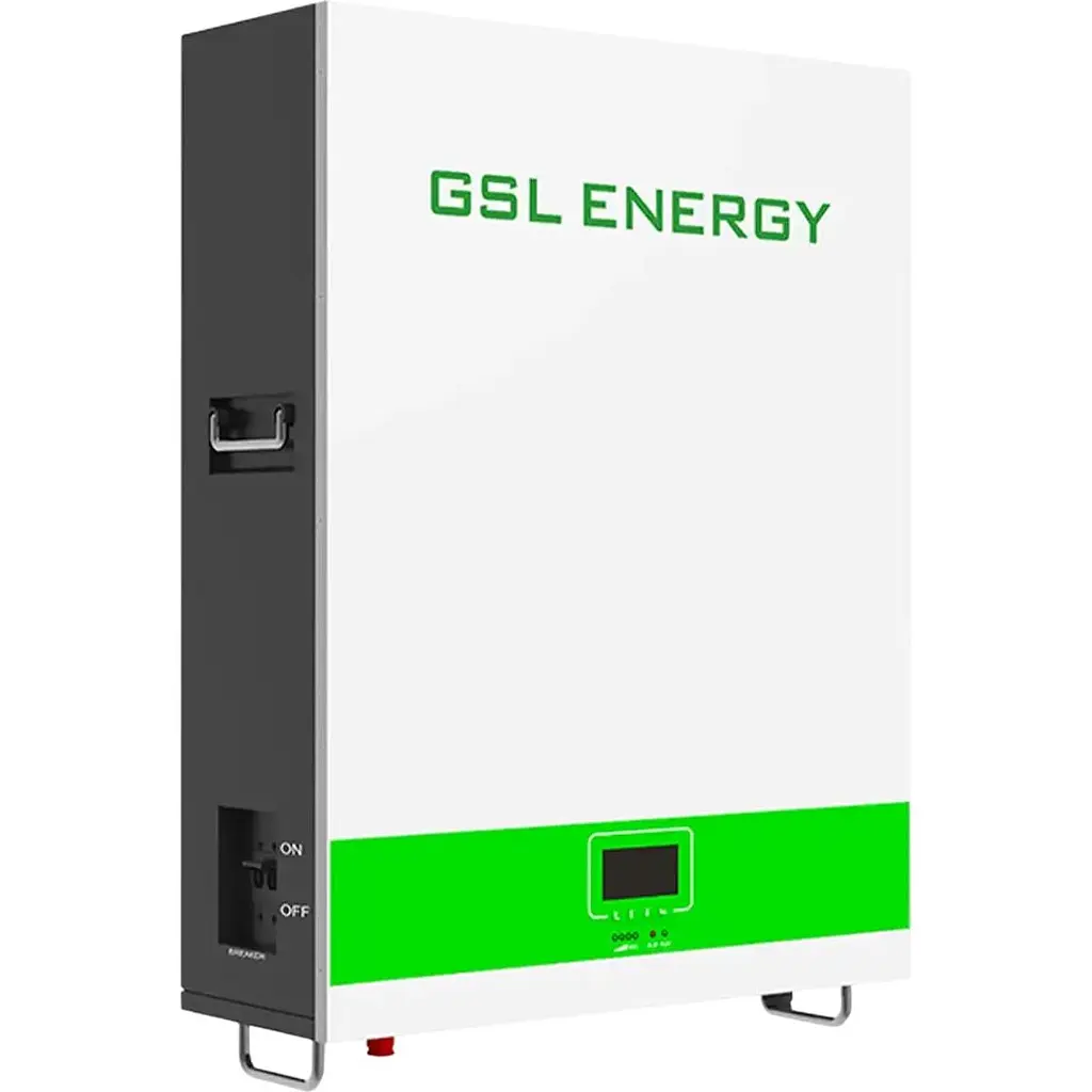Акумулятор GSL ENERGY LiFePO4 48V (51.2V/200Ah/10240Wh) (GSL051200AB-GBP2) [175624] - фото 3