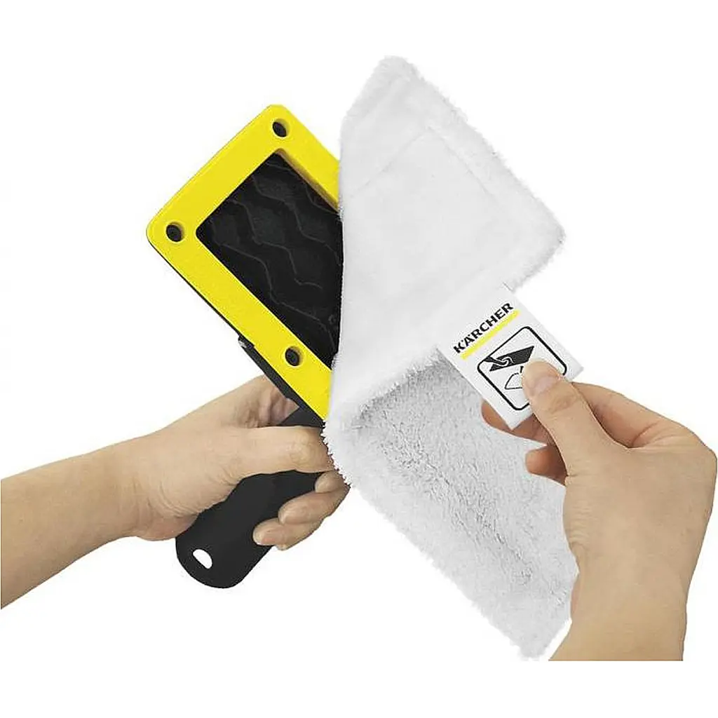 Пароочиститель Karcher SC 3 Deluxe (1.513-430.0) [107849] - фото 4