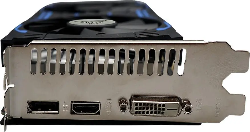 Видеокарта Arktek GTX 1660 6Gb SUPER (AKN1660SD6S6GH1) (GDDR6, 192 bit, PCI-E v3.0) Б/у - фото 4