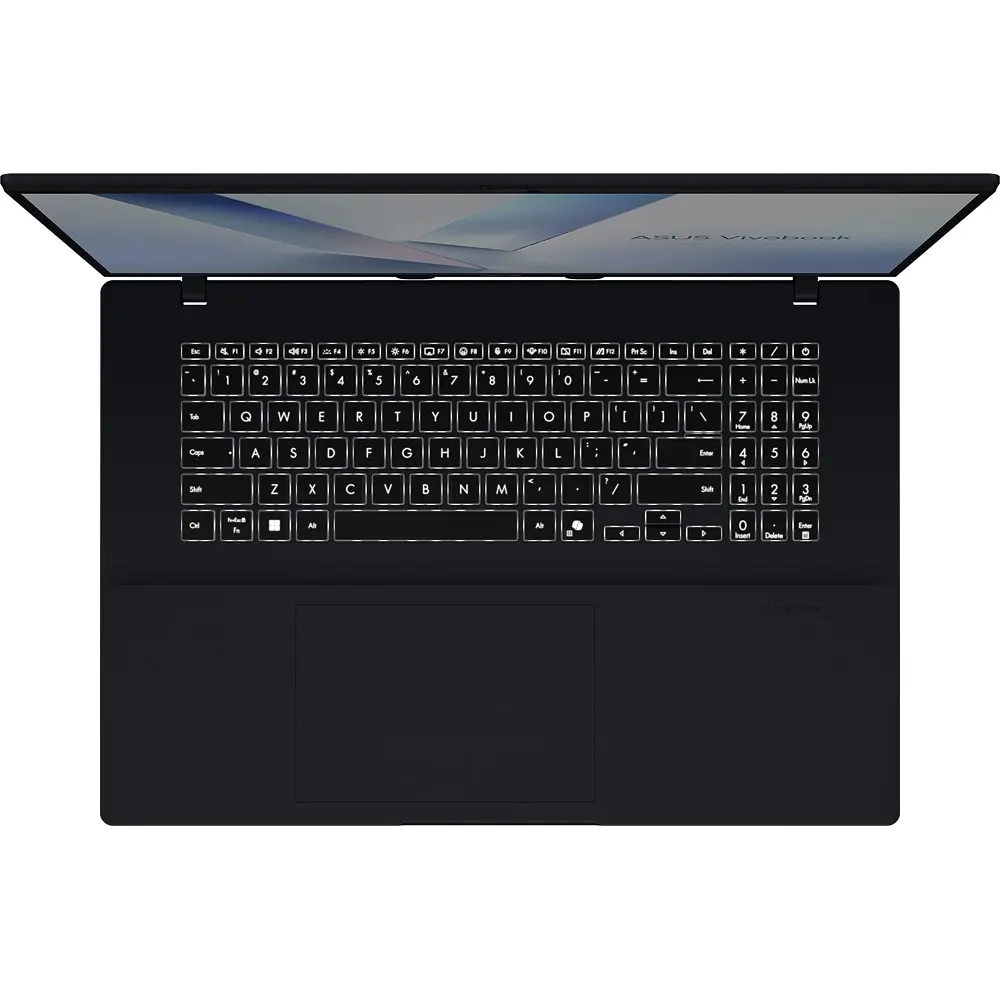 Ноутбук ASUS VivoBook 18 M1807GA-S8007, AMD Ryzen AI 445 до 4.6 ГГц, 18" WUXGA, 32 ГБ, SSD 1 ТБ, AMD Radeon 840M, Free DOS - фото 3