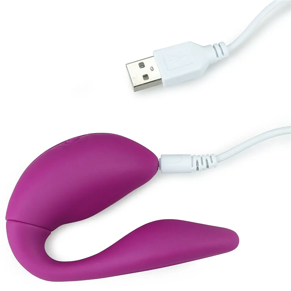 Вібратор LoveToy O-Sensual Double Rush, 8 см (рожевий) - фото 7