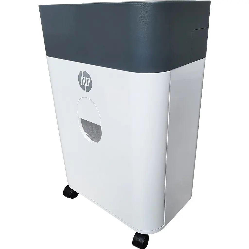 Шредер HP OneShred 100CC White (2818) - фото 10