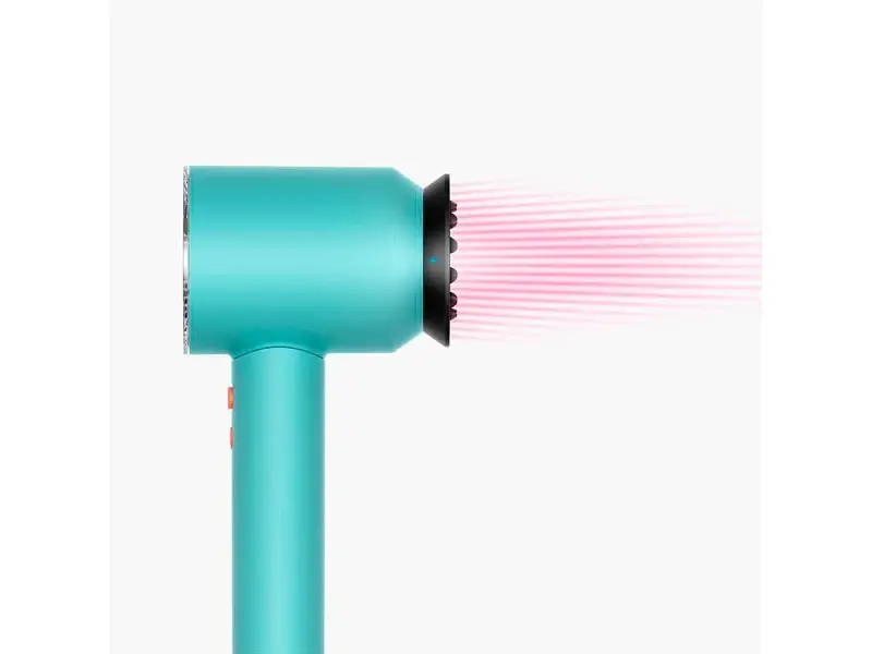 Фен Dyson Supersonic HD16 Nural Ceramic Patina/Topaz (515276-01) - фото 4