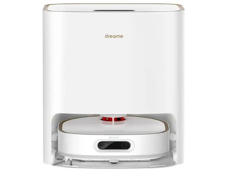 Робот-пилосос з вологим прибиранням Dreame Bot W10 Pro (RLS6TAC) - фото 2