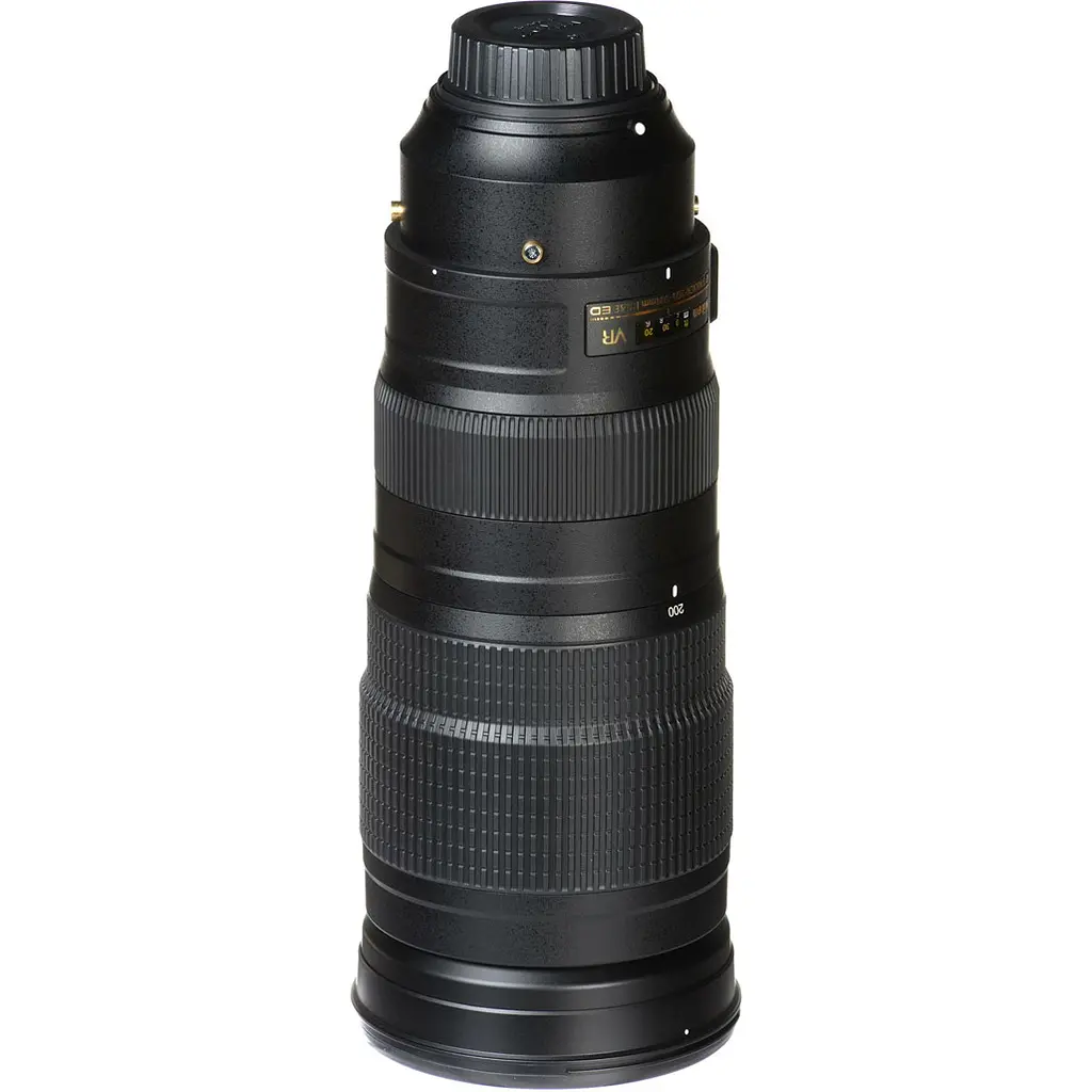 Об'єктив Nikon AF-S NIKKOR 200-500mm f/5.6E ED VR (JAA822DA) [87481] - фото 2