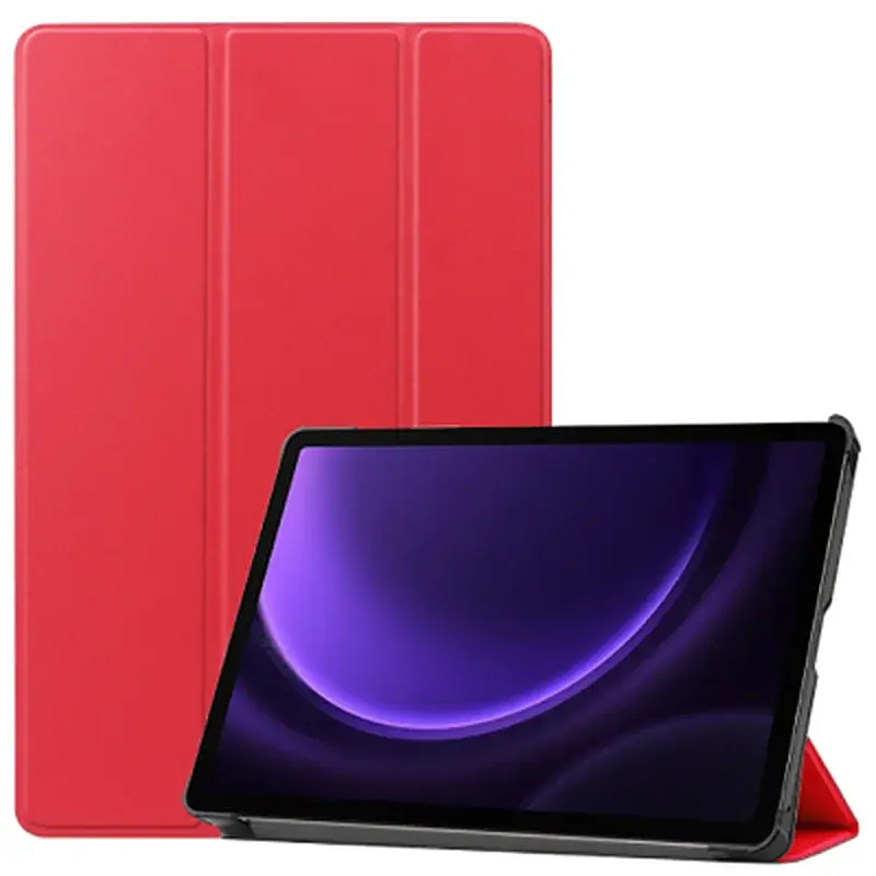 Чохол до планшета BeCover Smart Case Samsung Galaxy Tab S10 Lite SM-X400/406 10.9" Red (713843) - фото 7