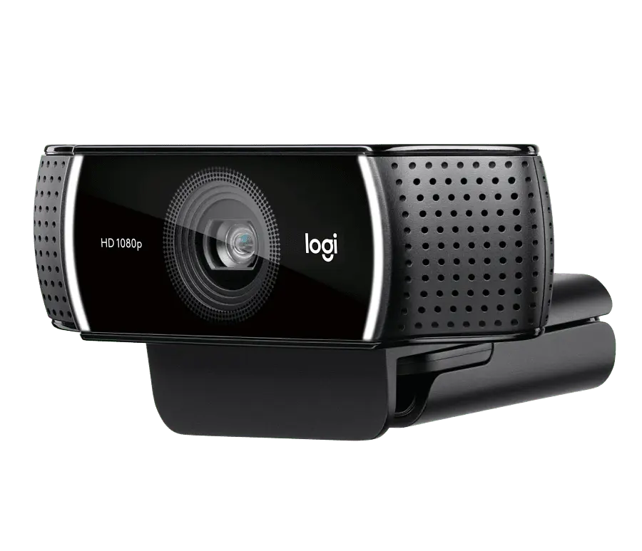 Веб-камера Logitech C922 Pro Stream (960-001088) [67674] - фото 3