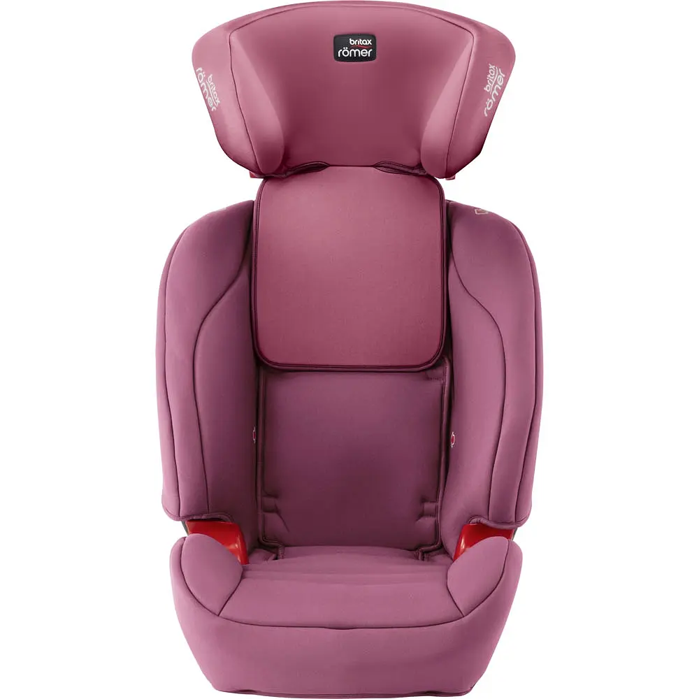 Автокрісло Britax Romer Evolva 123 Wine Rose, рожевий (2000030288) - фото 3