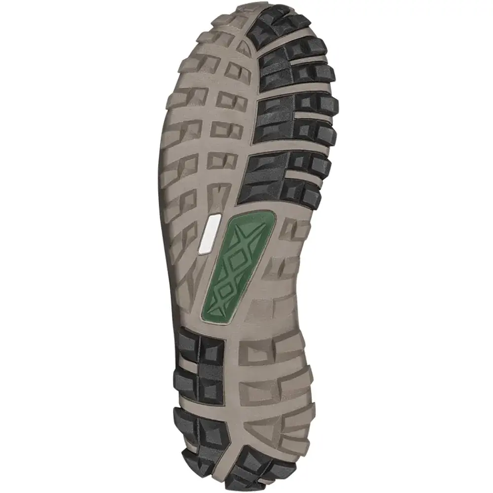 Ботинки AKU Alterra Lite MID GTX 11 Sand/green - фото 5