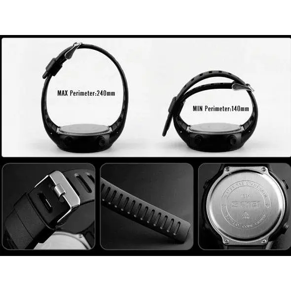 Спортивний годинник Skmei Sun - фото 2