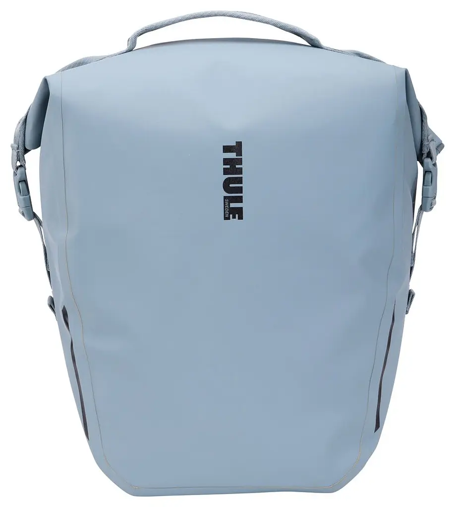 Велосипедная сумка Thule Shield Pannier 22L с InLock (Mid Blue) 3205477 (TH 3205477) - фото 10