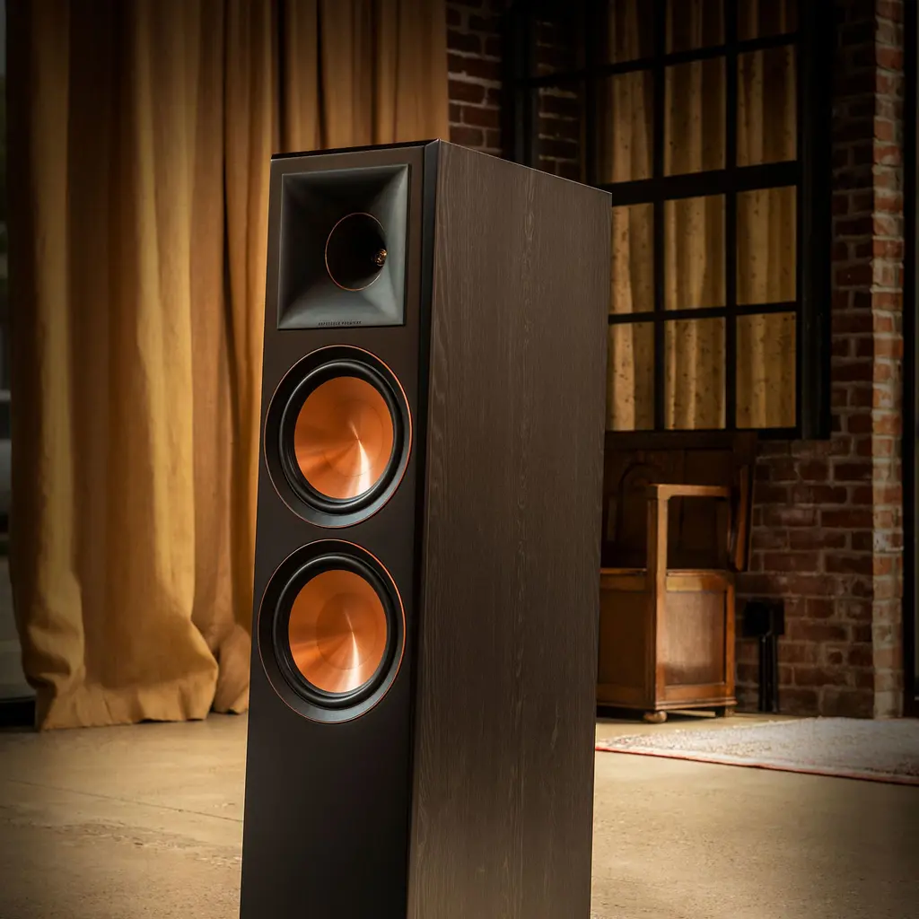 Напольная акустика Klipsch RP-8000F - фото 2