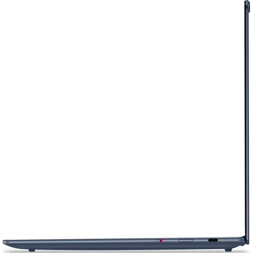 Ноутбук Lenovo Yoga Slim 7,3K, Qualcomm Snapdragon X Elite X1E-78-100 la 3.4 GHz, 16 GB LPDDR5x 8488,512 GB - фото 6