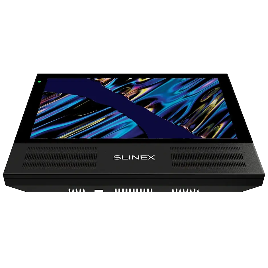 Відеодомофон Slinex Sonik 7 Cloud black - фото 2