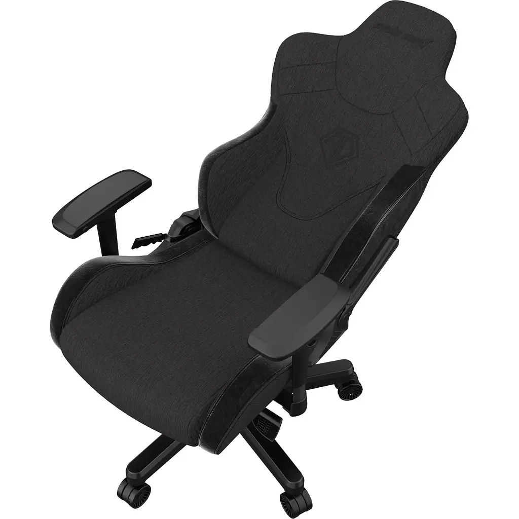 Геймерське крісло Anda Seat T-Pro 2 XL Black (AD12XLLA-01-B-F) [121302] - фото 8