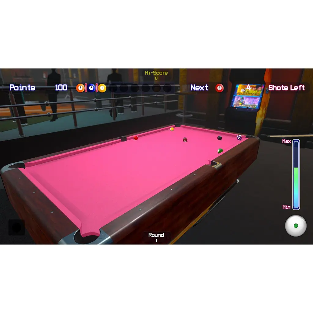 Ключ активации Microsoft 9Ball Pocket для Xbox One/Series S/X - фото 7