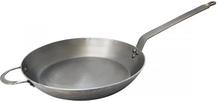 Сковорода De Buyer Mineral B Element 32 см (5610.32) - фото 3