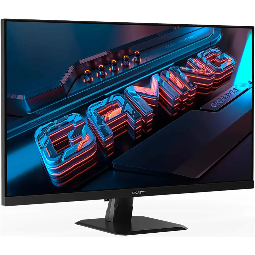 Монітор Gigabyte 27` GS27QA Gaming Monitor [130225] - фото 2