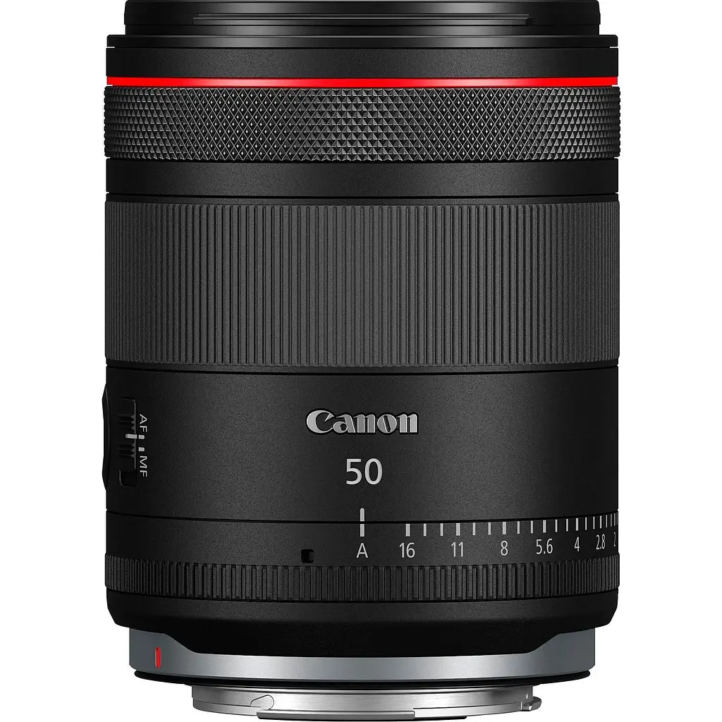 Об'єктив Canon RF 50mm f/1.4 L VCM (6908C002) [139327] - фото 2
