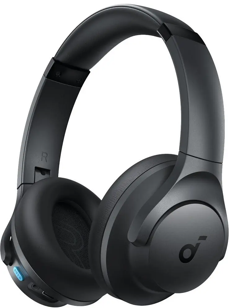 Навушники Anker SoundCore Q11i кремово-сірі (A3005GA1)