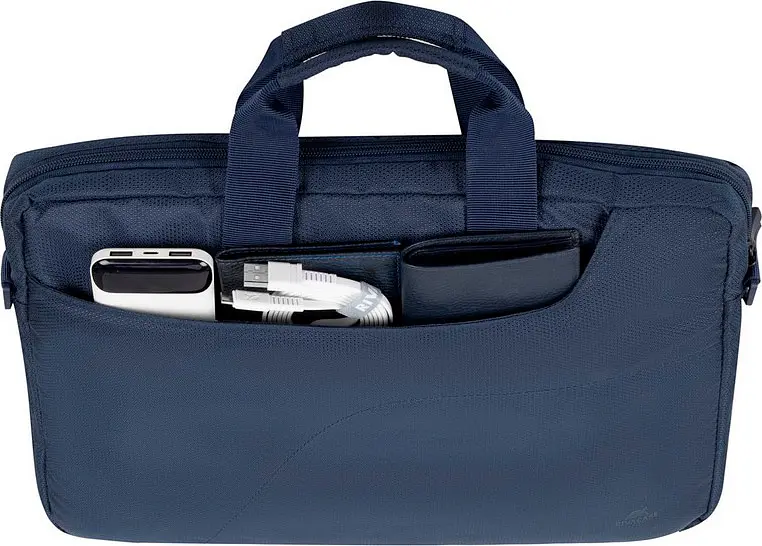 Сумка для ноутбука RivaCase 8035 15.6'' Dark Blue [89020] - фото 7
