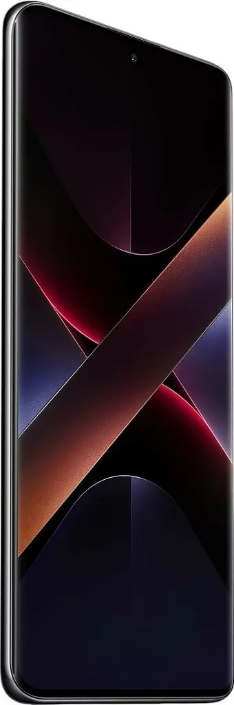 Смартфон Xiaomi Poco X7, 12/512GB Black (Global Version) (no charger) [5G, NFC] - фото 3